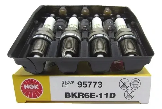 Vela De Ignição Tracker L200 Pajero
