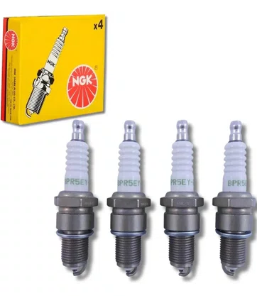 Velas de ignição ngk BPR5EY-D