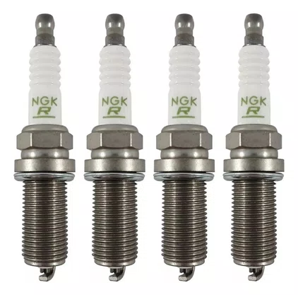 Velas de Ignição NGK Multiplo 4 LFR6B-D