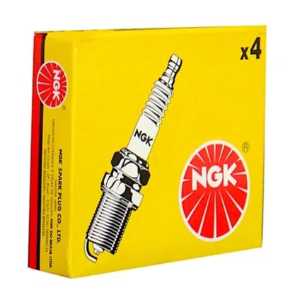 Velas de Ignição NGK Multiplo 4 LFR6B-D