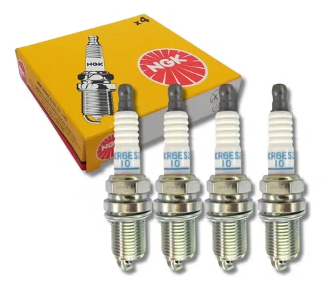 Vela de Ignição NGK BKR6ESZ-10