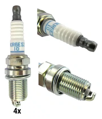 Vela de Ignição NGK BKR6ESZ-10