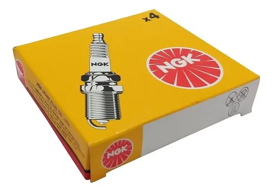 Vela de Ignição NGK BKR6ESZ-10
