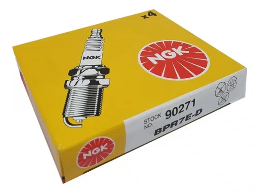 Vela de Ignição NGK Onix Cobalt Prisma