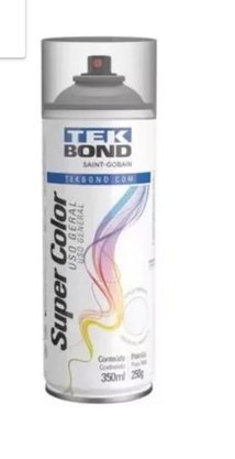 VERNIZ SPRAY TEKBOND
