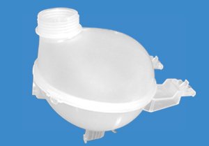 パリオです RESERVATÓRIO DE EXPANSÃO FLORIO - 15555 - Motor 100 - Autopeças e