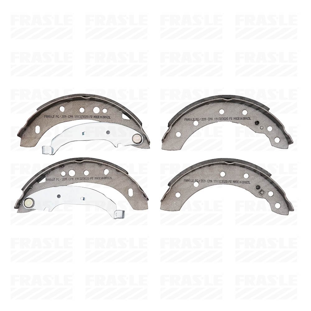 Pastilha de freio traseira para Kawasaki ZX-9R de 1994 até
