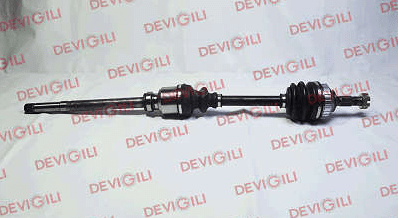 SEMIEIXO DIANTEIRO DIREITO DEVIGILI - DG82726 - Motor 100