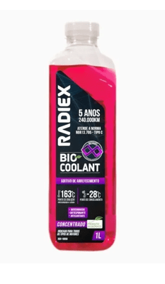 Aditivo Para Radiador 1l Radiex - Rdx-18058
