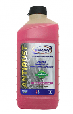 ADITIVO PARA RADIADOR 1L SELMER ATL -1141