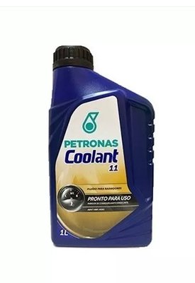 Aditivo Para Radiador Petronas - Coolant 11X - Automovéis E Utilitários Leves \ Caminhões \ Motos \ Máquinas Agrícolas \ Ônibus