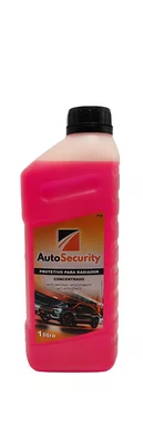 Aditivo Protetivo Radiador Concentrado AUTOSECURITY