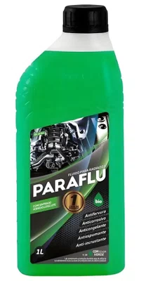 Aditivo Paraflu Ecoflu Bio Híbrido