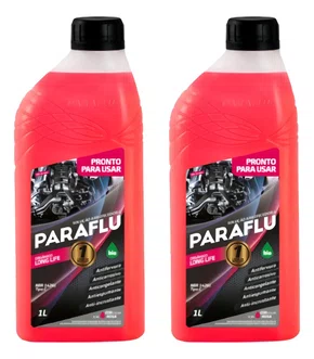 KIT Aditivo Radiador PARAFLU  2 UNI