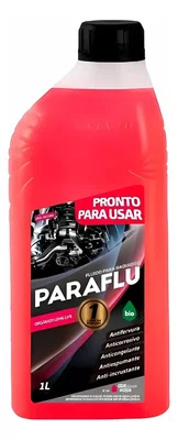 Aditivo Radiador Paraflu  Montadora Orgânico