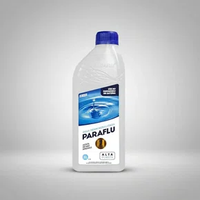 Água Desmineralizada  Arrefecimento  Paraflu 1Litro