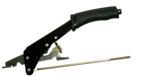 ALACA DO FREIO DE MÃO PRETO SHANA - SH 5010P