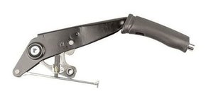 ALACA DO FREIO DE MÃO PRETO SHANA - SH 5052P