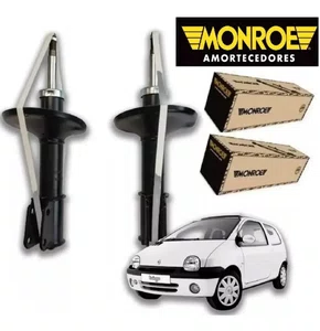 Amortecedor Dianteiro Monroe Renaut  R10M