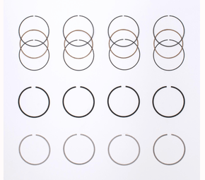 Anel Do Pistão Kictech - Angm 31200 0,50 - Onix \ Prisma  Anel Do Pistão Kictech - Angm 31200 0,50 - Onix \ Prisma