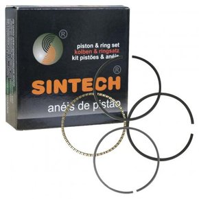 JOGO DE ANÉIS DO PISTÃO SINTECH - A135 1,00