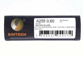 Anel Do Pistão Sintech - A255 0,60 - Palio \ Palio Weekend \ Siena \ Strada  Anel Do Pistão Sintech - A255 0,60 - Palio \ Palio Weekend \ Siena \ Strada