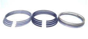 Anel Do Pistão Sintech - A450 Std - Fiesta \ Ka  Anel Do Pistão Sintech - A450 Std - Fiesta \ Ka