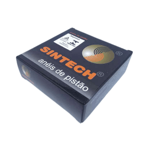 JOGO DE ANÉIS DO PISTÃO SINTECH - A460 STD
