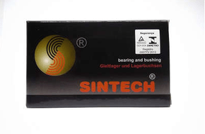 JOGO DE ANÉIS DO PISTÃO SINTECH - A540 1,00