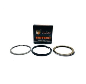 JOGO DE ANÉIS DO PISTÃO SINTECH - A570 0,50