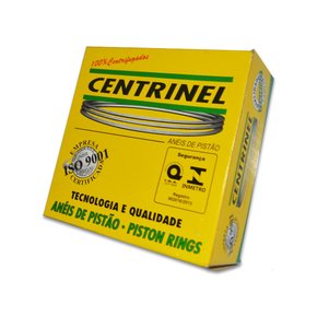 ANEL DE PISTÃO FIAT F14CE - Centrinel