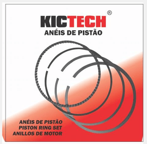 ANEL DE PISTÃO FORD