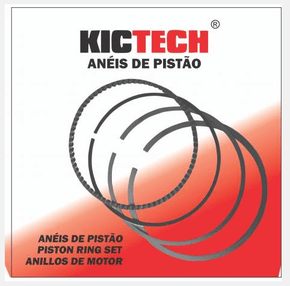 ANEL DE PISTÃO FORD