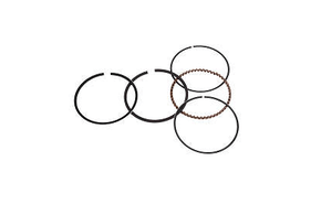 JOGO DE ANÉIS DO PISTÃO KS PIERBURG - 800064041000 JOGO DE ANÉIS DO PISTÃO KS PIERBURG - 800064041000