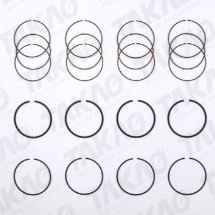 Anel De Pistão Hyundai - Takao Anel De Pistão Hyundai - Takao