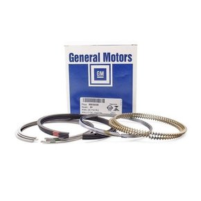 JOGO DE ANÉIS DO PISTÃO KS PIERBURG - 800064840050