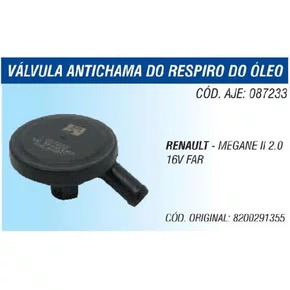 ANTI CHAMA RENAULT