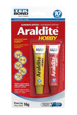 ARALDITE HOBBY 16g - TEKBOND