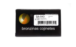ARRUELA DE ENCOSTO SINTECH - SA043 0,127