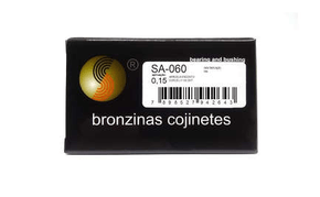 ARRUELA DE ENCOSTO SINTECH - SA060 0,15
