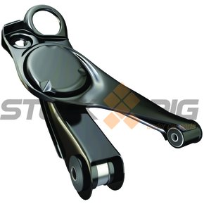 BANDEJA DE SUSPENSÃO DIANTEIRO DIREITO STOCK AIG - BSS 203.410