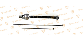 BARRA AXIAL CAIXA DIREÇÃO HYUNDAI-