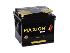 BATERIA 12V 50AH MAXION - M50EX