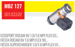 Bico Injetor Ford  Fo2m