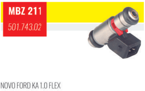 Bico Injetor Ford  Fo3m