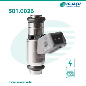 BICO INJETOR IGUAÇU - 501.0026