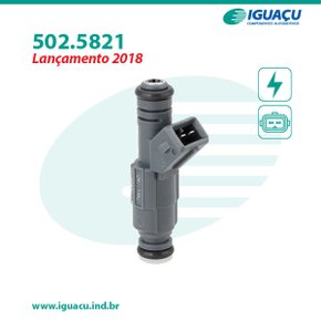 BICO INJETOR IGUAÇU - 502.5821