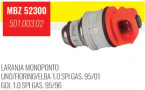 Bico Injetor da Volkswagen