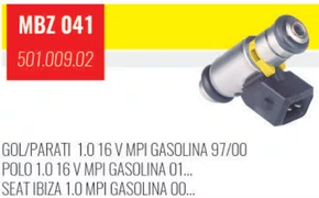 Bico Injetor da Volkswagen V3M
