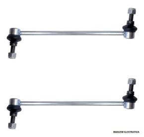 BIELETA DIANTEIRO DIREITO / ESQUERDO SOLOPES - SL 055